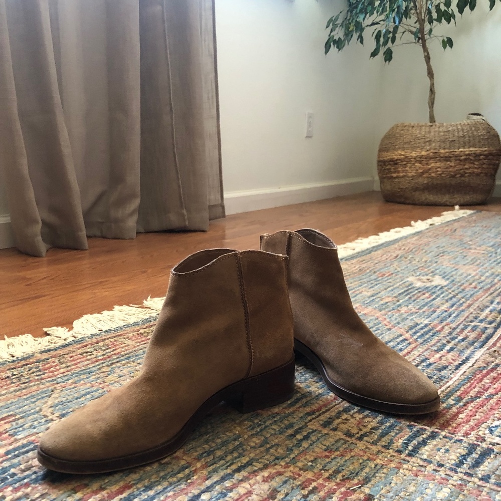 Cute ankle boots